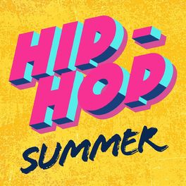 Album cover of Hip-Hop Summer