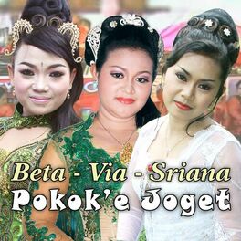 Album cover of Pokok'e Joget