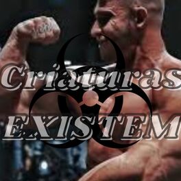 Album cover of Criaturas Existem