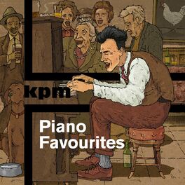 Album cover of Piano Favourites