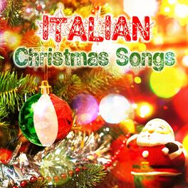 Album cover of Italian Christmas Song