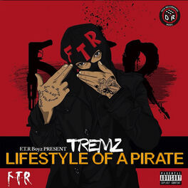 Album cover of Lifestyle of a Pirate
