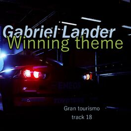 Album cover of Winning Theme GT