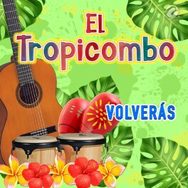 Album cover of Volverás
