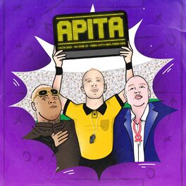 Album cover of Apita