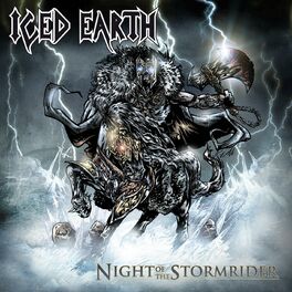 Album cover of Night Of The Stormrider