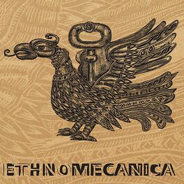 Album cover of Ethnomecanica