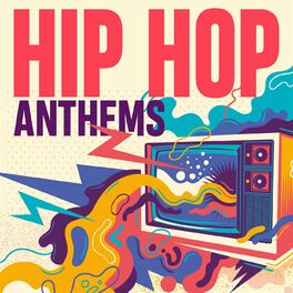Album cover of Hip Hop Anthems