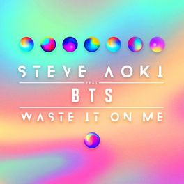 Album cover of Waste It On Me (feat. BTS)