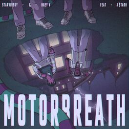 Album cover of Motorbreath (feat. J $tash)