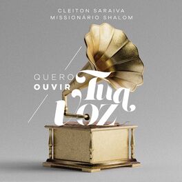 Album cover of Quero Ouvir Tua Voz