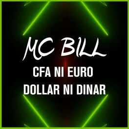 Album cover of Cfa ni euro dollar ni dinar