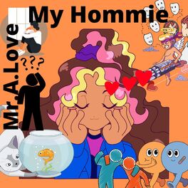 Album cover of My Hommie (feat. Utility Beats)