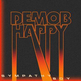 Album cover of Sympathy Boy