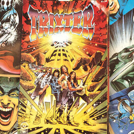 Album cover of Trixter