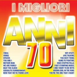 Album cover of I Migliori Anni 70