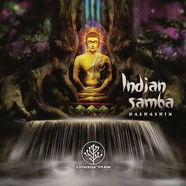 Album cover of Indian Samba