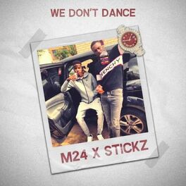 Album cover of We Don't Dance