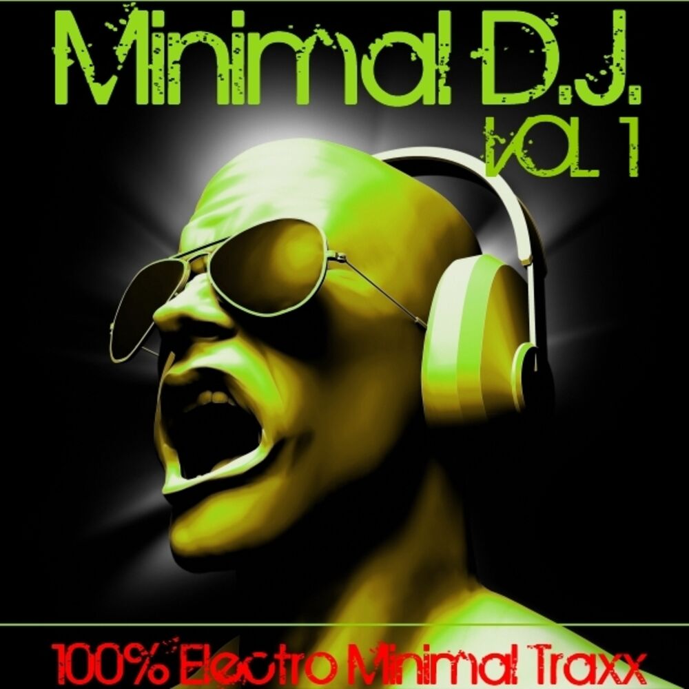 Minimal dj. Ambotron. Disconnected Electro Mind