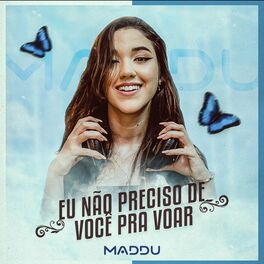 Album cover of Eu Não Preciso de Você pra Voar