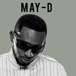Album cover of May D