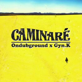 Album cover of Caminaré