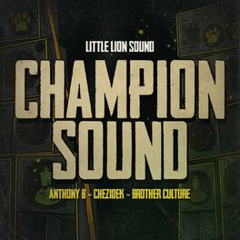 Album cover of Champion Sound