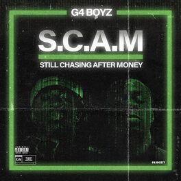 Album cover of S.C.A.M