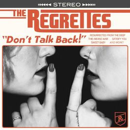 Album cover of Don't Talk Back