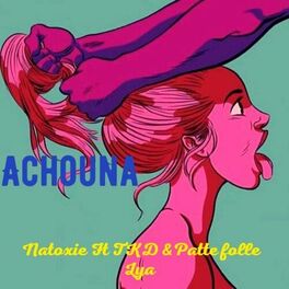 Album cover of Achouna