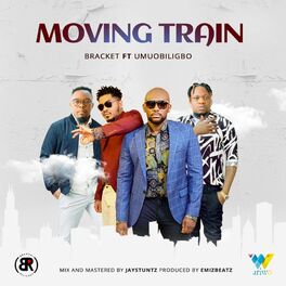 Album cover of Moving Train