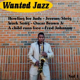 Album cover of Wanted Jazz 1