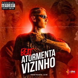 Album cover of Beat Atormenta Vizinho