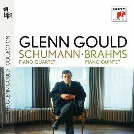 Album cover of Schumann: Piano Quartet, Op. 47 - Brahms: Piano Quintet, Op. 34