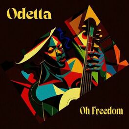 Album cover of Oh Freedom