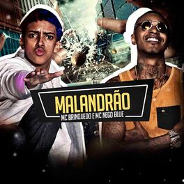 Album cover of Malandrão