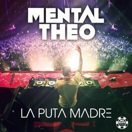 Album cover of La Puta Madre