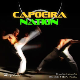 Album cover of Capoeira Nation