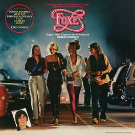 Album cover of Foxes