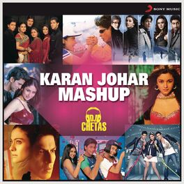 Album cover of Karan Johar Mashup (By Dj Chetas)