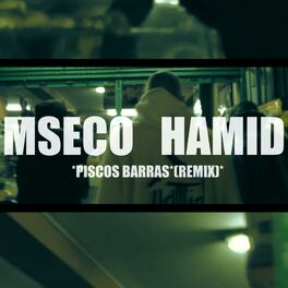 Album cover of Piscos Barras (Remix)
