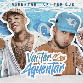 Album cover of Vai Ter Que Aguentar (Versão Tecnofunk)