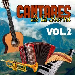 Album cover of Cantares de la Sierra (Vol. 2)