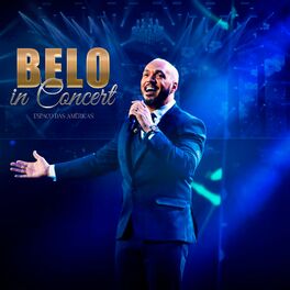 Album cover of Belo In Concert (Espaço das Américas) (Ao Vivo)