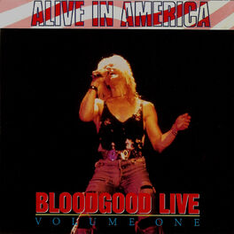 Album cover of Alive in America/Live Vol. 1