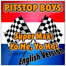 Album cover of Super Max! YoHé, YoHo! (English Version)