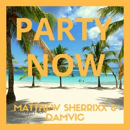 Album cover of Party Now