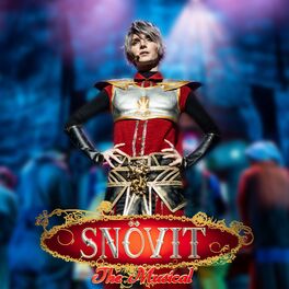 Album cover of Snövit - The Musical