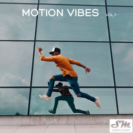 Album cover of Motion Vibes, Vol. 7