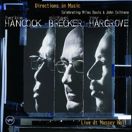 Album cover of Directions in Music: Live At Massey Hall